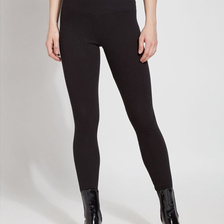10-6175-M1 Denim Jegging