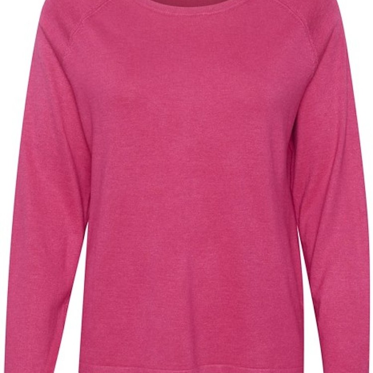 Annemarie Solid Jumper