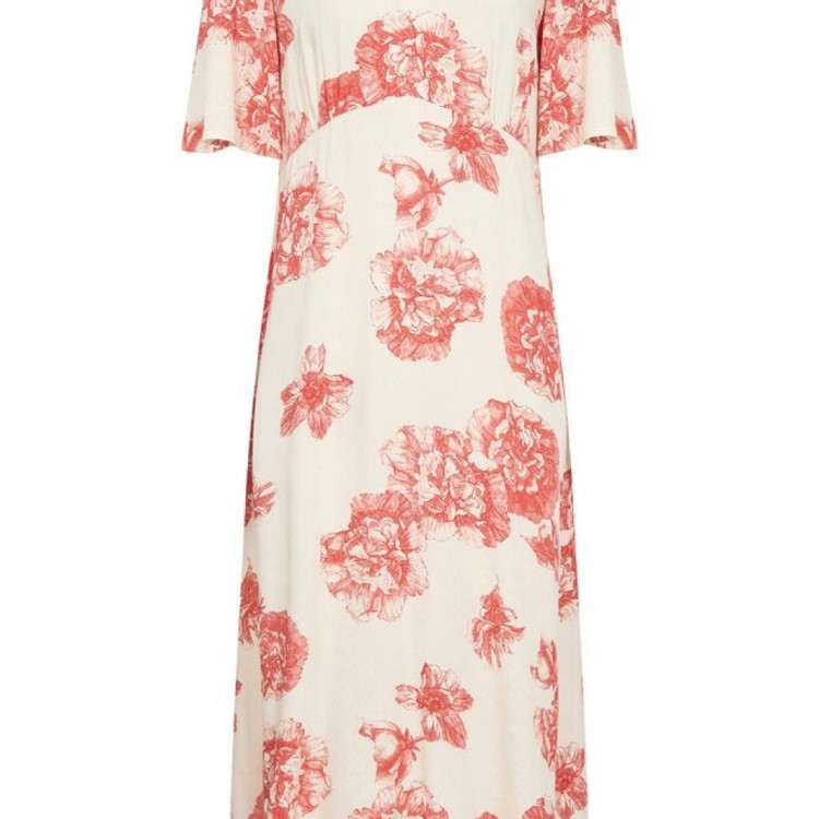 CUalexa Long Dress