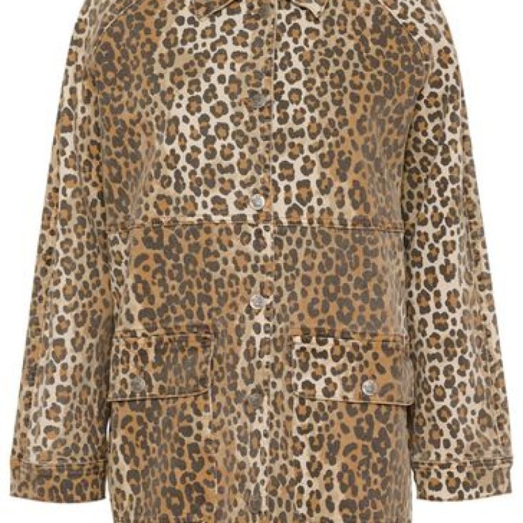CUaliena Embroidery Jacket