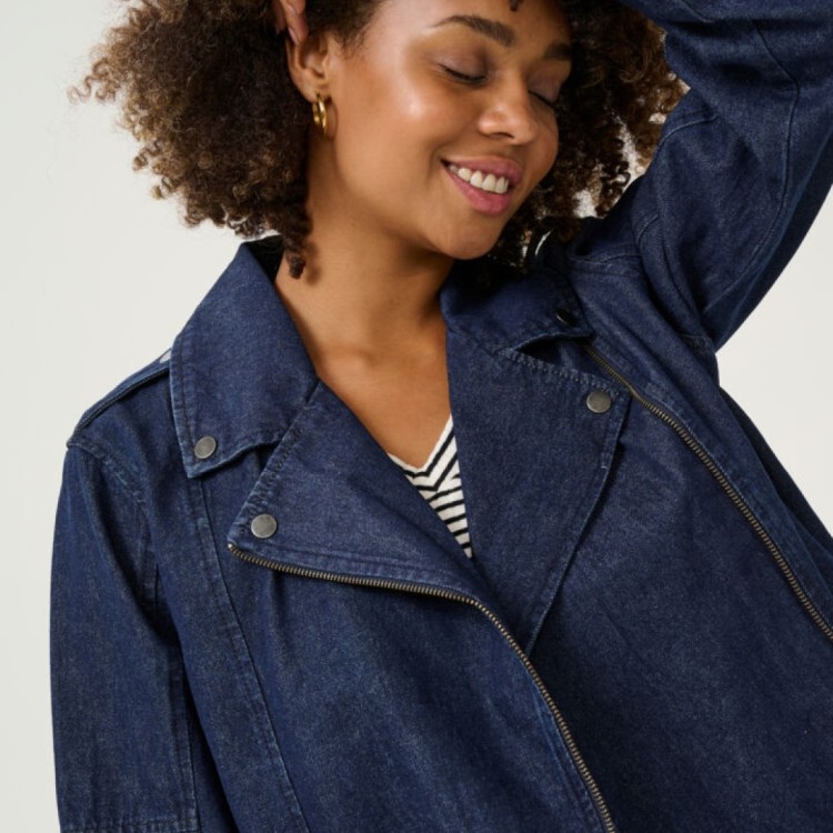 CUbink Roselle Jacket