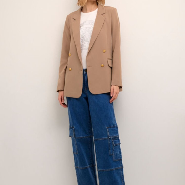 CUcenette Classic Blazer
