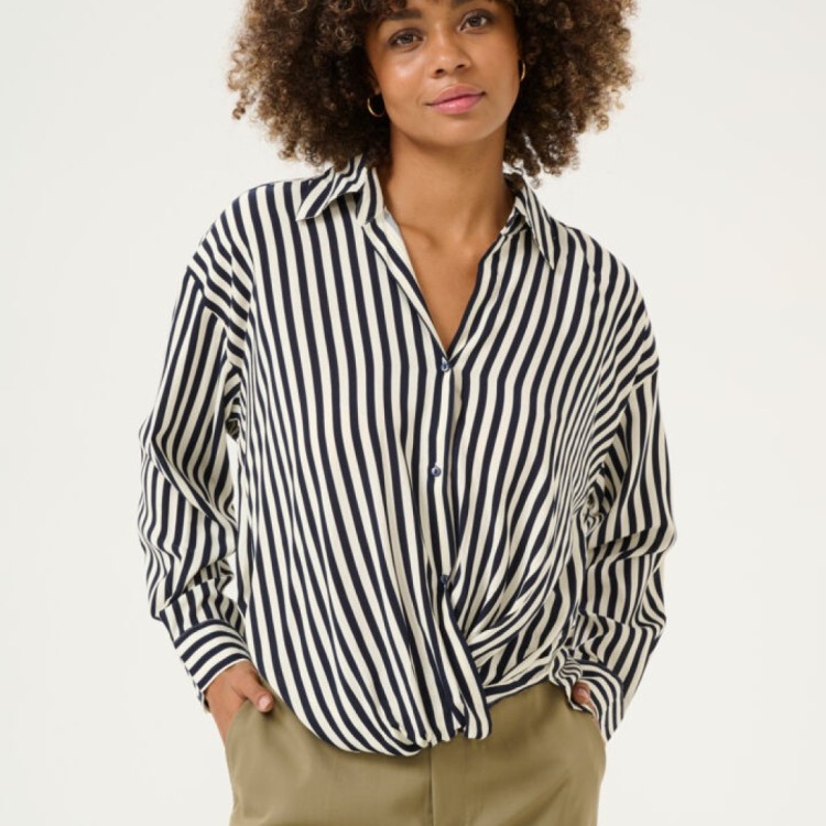 CUdenia Knot Shirt
