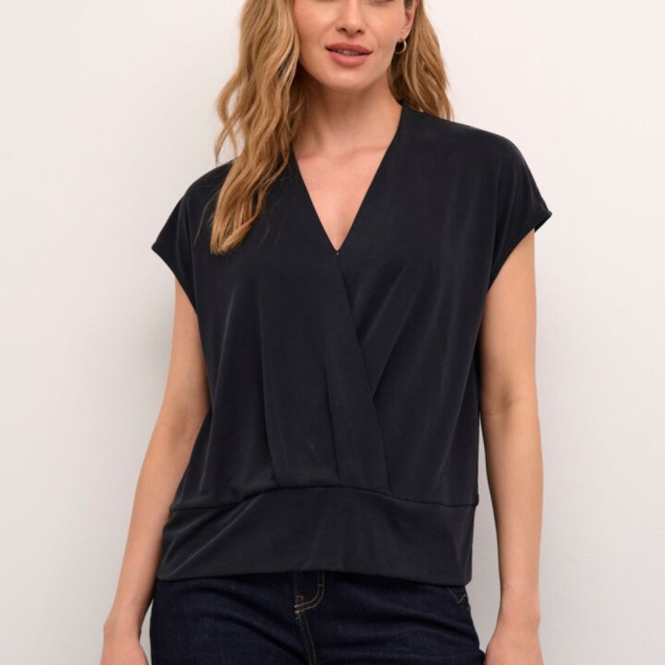 CUdrica Kajsa Wrap Tshirt