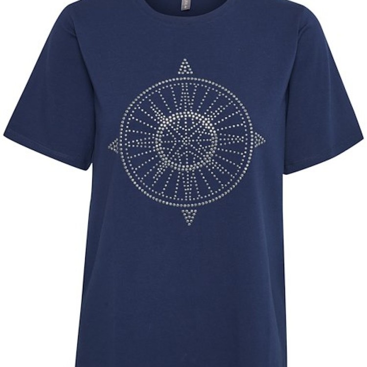 CUgith Compass T-Shirt