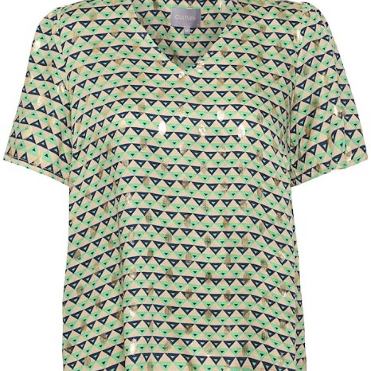 CUmalin Blouse