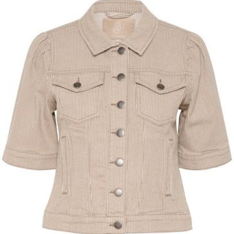 CUmilky SS Jacket