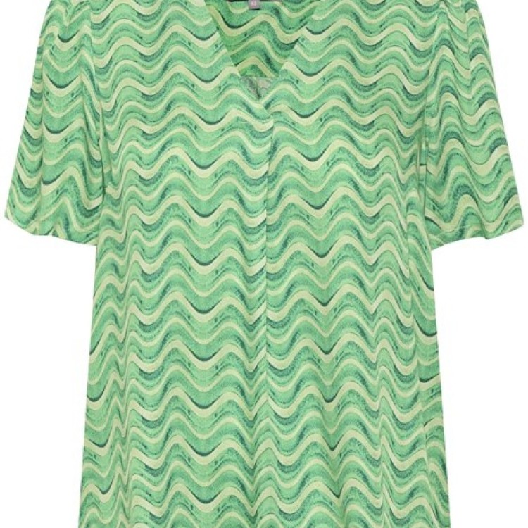 CUwalu SS Blouse