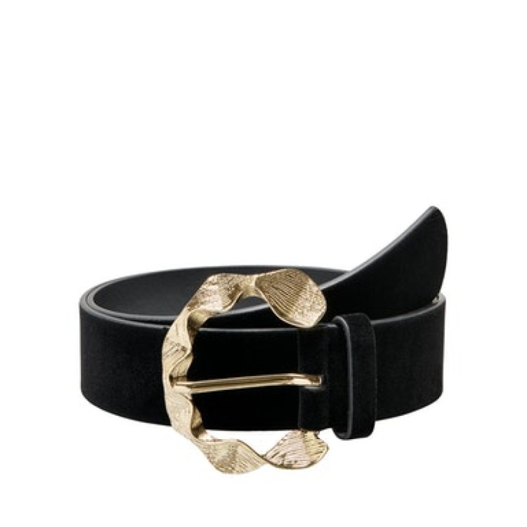 DORA VELVET JEANS BELT