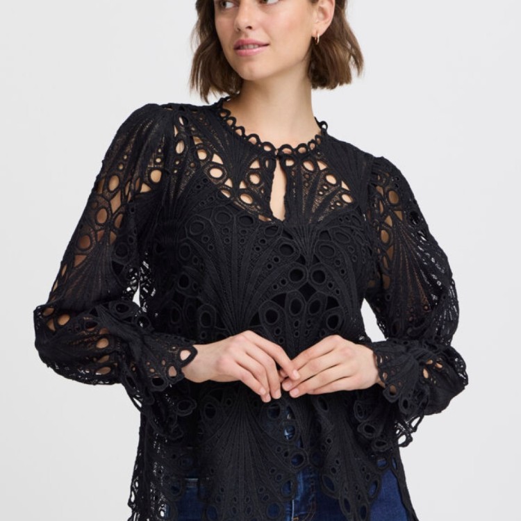 FRBELLE Blouse