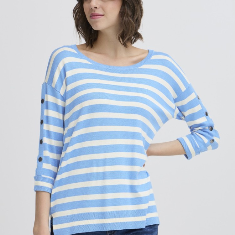 FRbesmock Knit