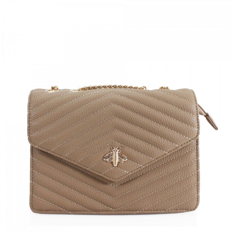 JM1072 Bee Crossbody Bag
