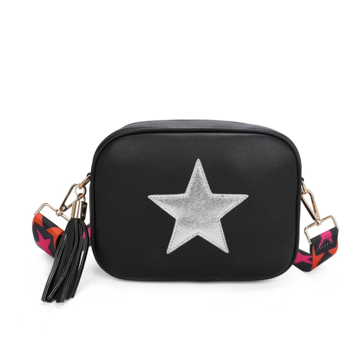 JM1232 Star Crossbody Bag