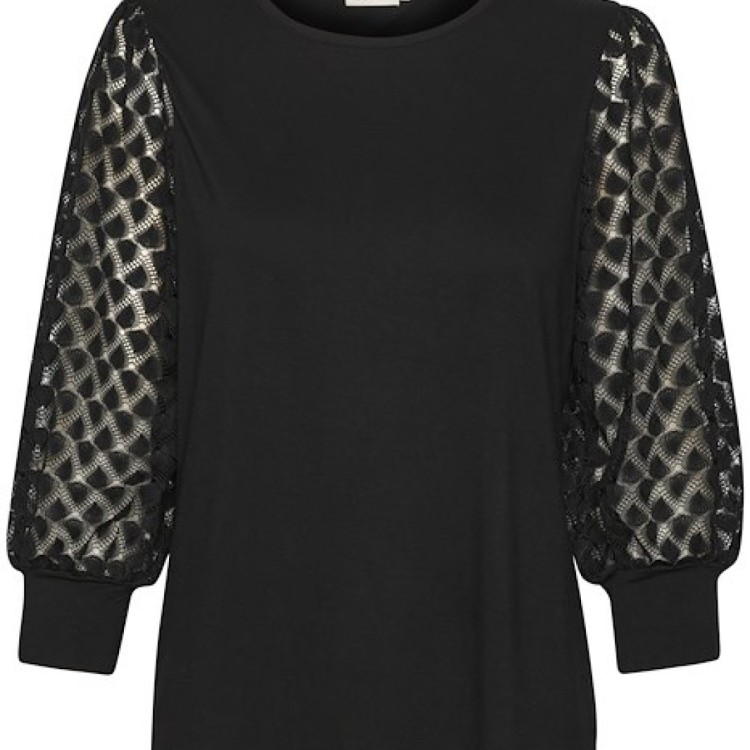 KAbecca Lace T-Shirt