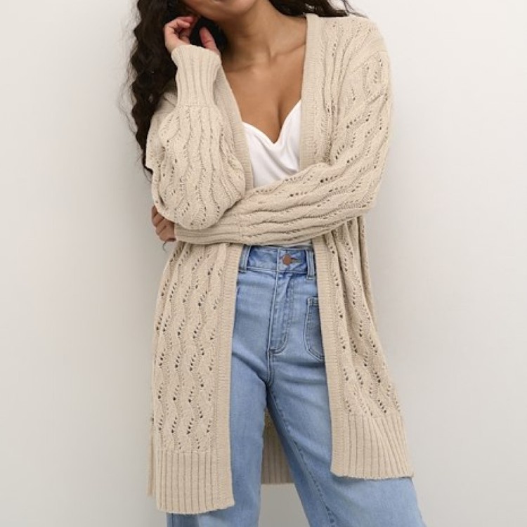 KAlena Knit Cardigan