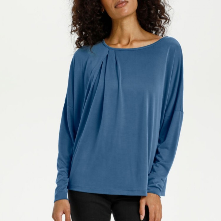 KaLiffa Long Sleeve Jersey Top