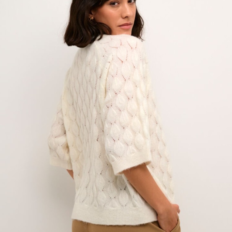 KAmalene Knit Pullover