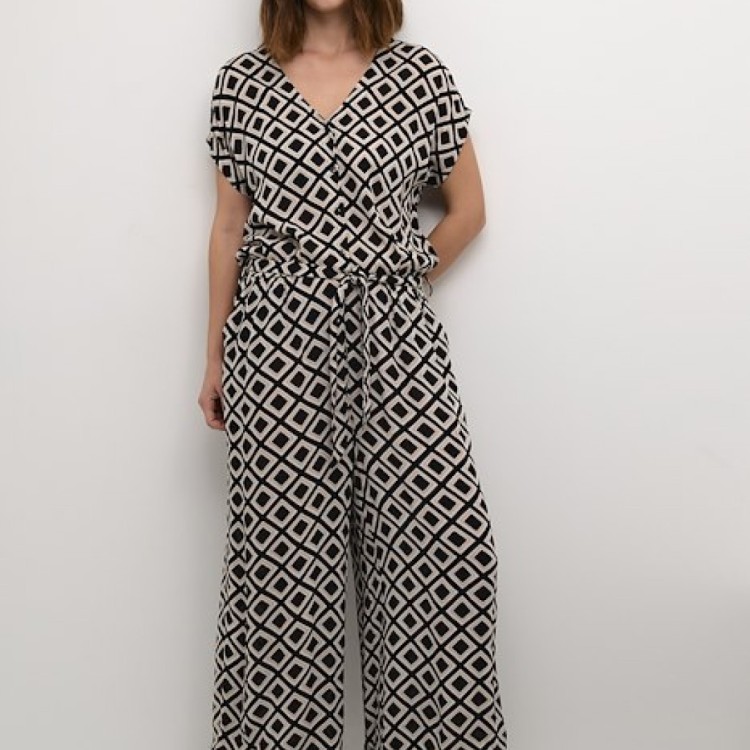 KAmille Amber Jumpsuit