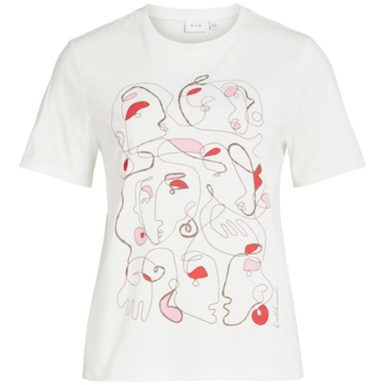 MATTI O-NECK TEE