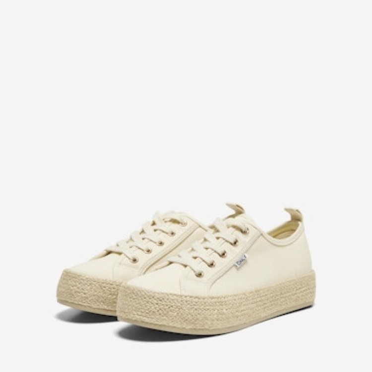 ONLIDA-1 LACE UP ESPADRILLE SNEAKER