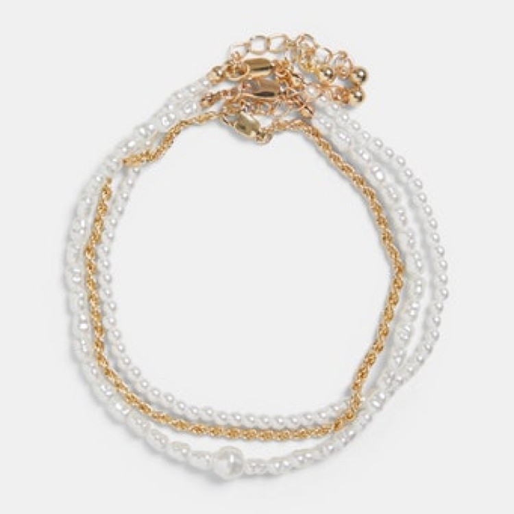 PAULY ANKLET
