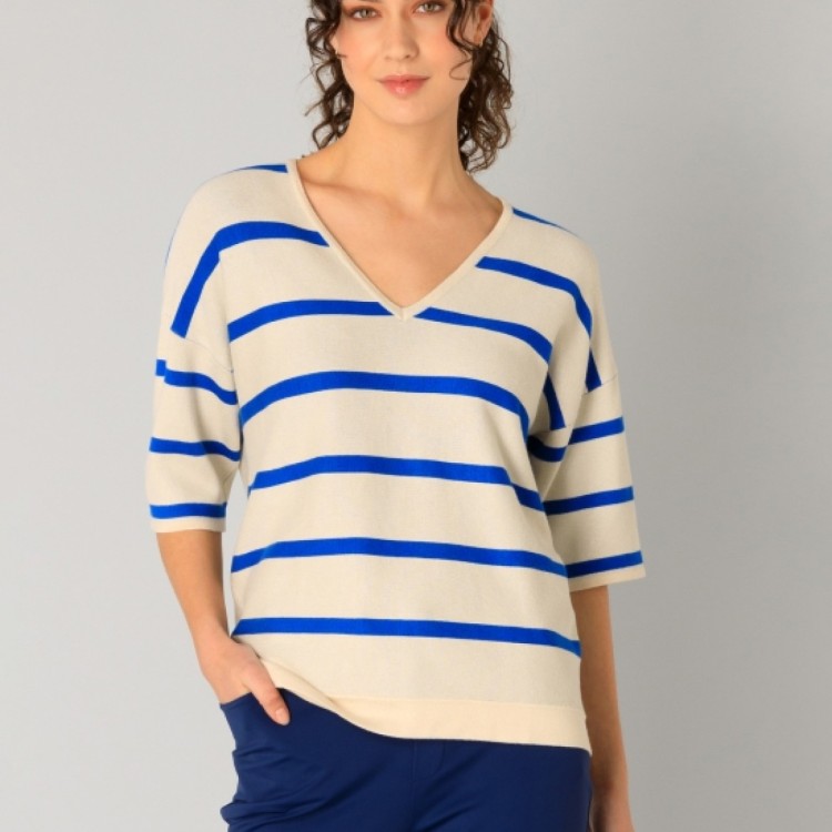 Raine Stripe Knit