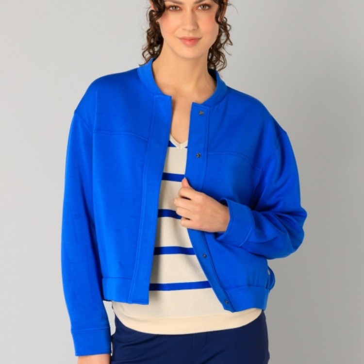 Riva Jersey Jacket