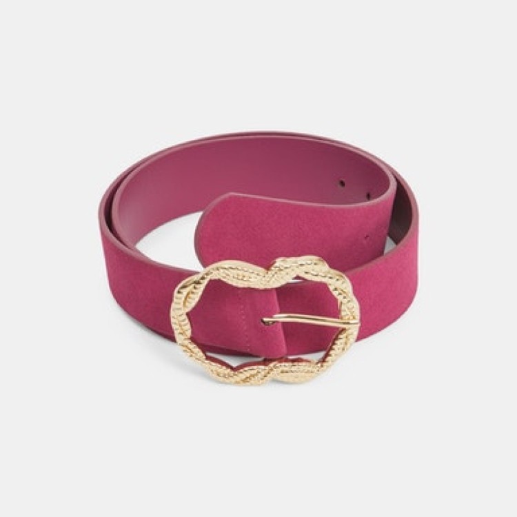 VIBER SUEDE BELT