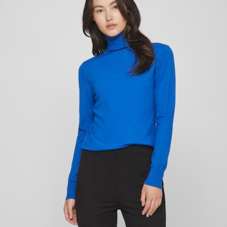 VICOMFY KNIT TOP