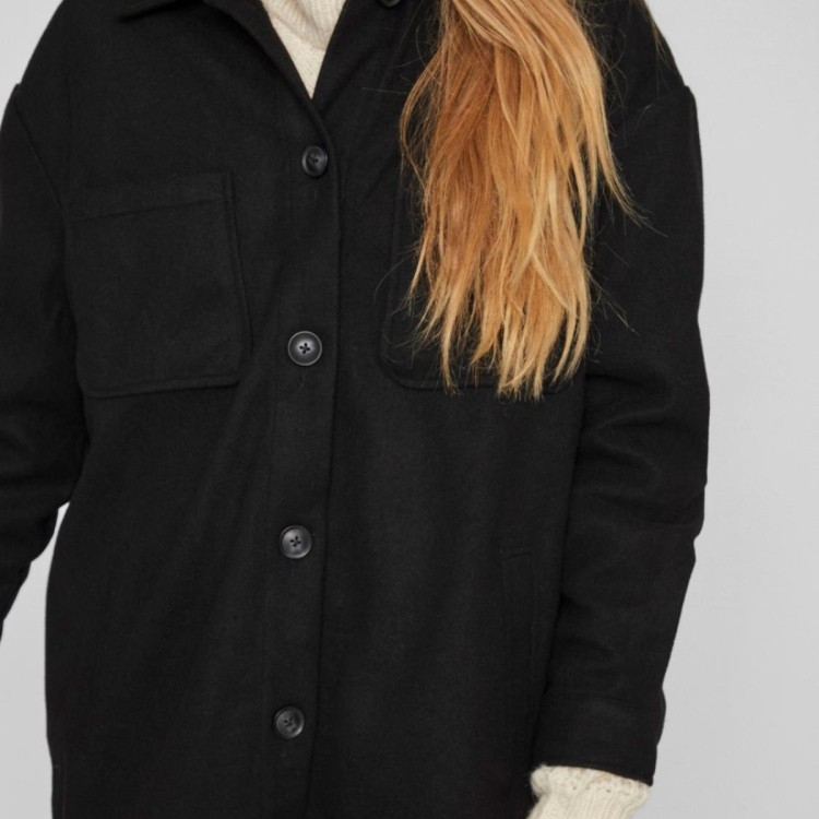 VIKIMMI SHIRT JACKET