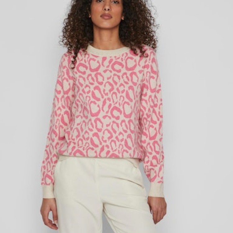 JACQUARD KNIT