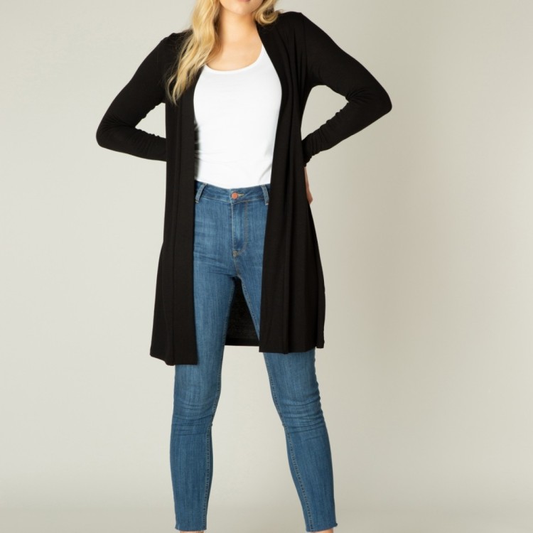 Yayla Long Cardigan