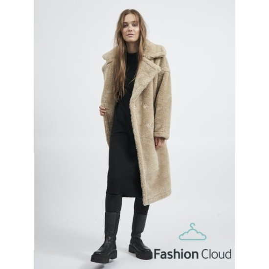 Vijuma Faux Fur Coat