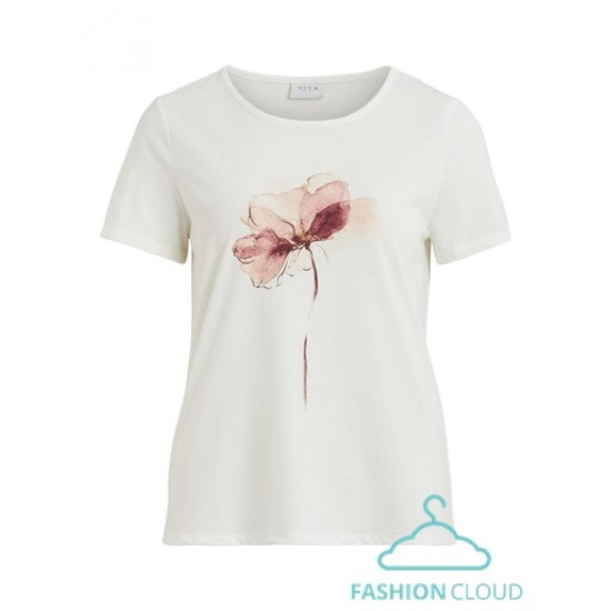 Vilinnea Flower T-Shirt