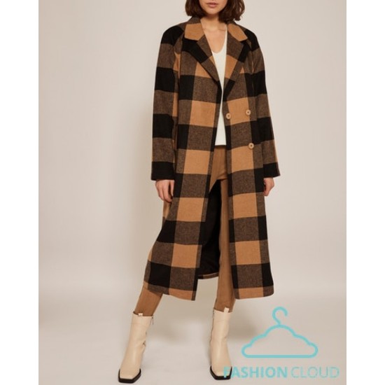 Vishirley Wool Coat
