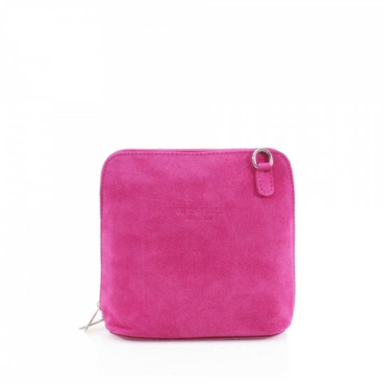 VP011 Small Suede Bag